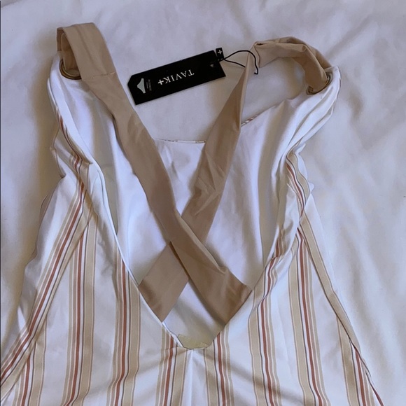 Tavik Axel One-Piece Swimsuit Sz S - Picture 8 of 11